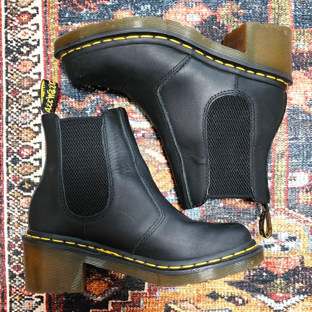 Dr martens Cadence Chelsea boot size 6